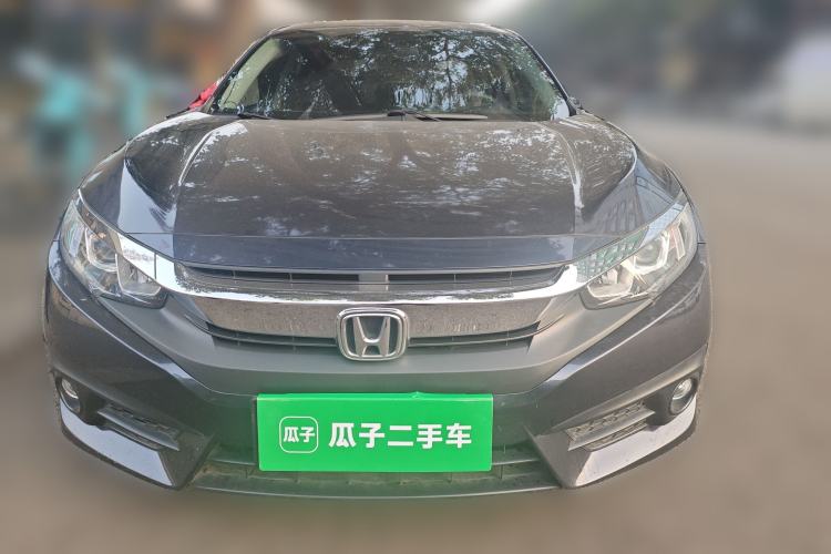 Used Honda Civic 2016 220TURBO CVT Luxury Edition