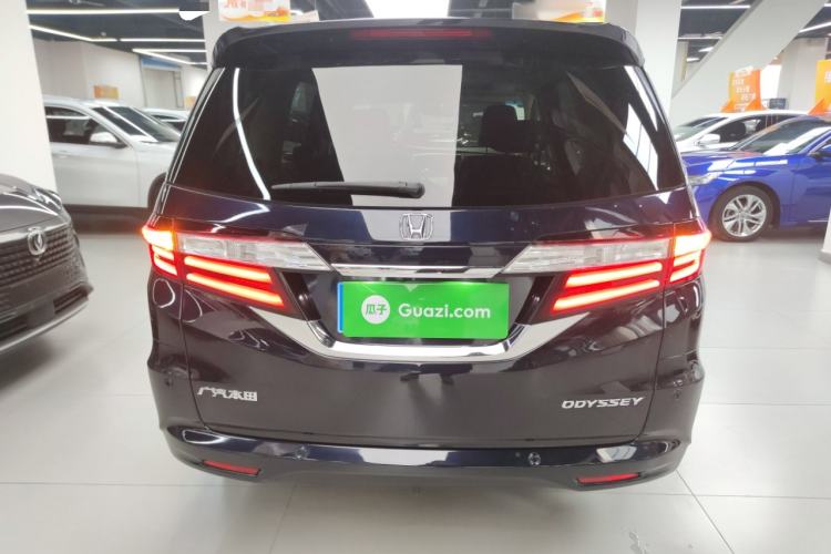 Used Honda Odyssey 2018 2.4L Smart Enjoyment Version
