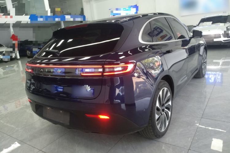 Used Hima AITO M5 2022 Range-Extended Rear-Drive Standard Version
