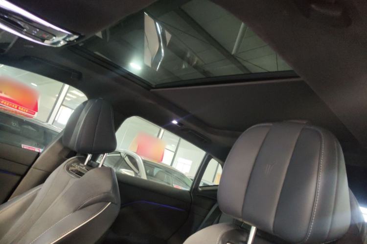 Used VOYAH COURAGE 2024 Four-Wheel Drive Global Edition