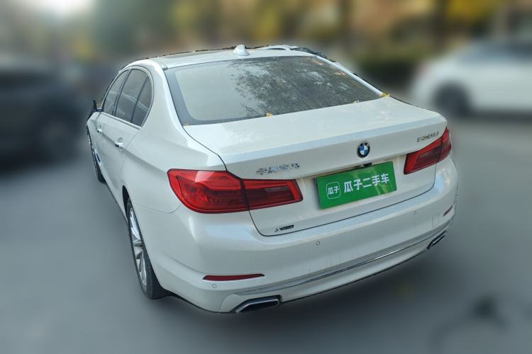 Used BMW 5 Series 2018 Facelifted 530Li xDrive Luxury Package
