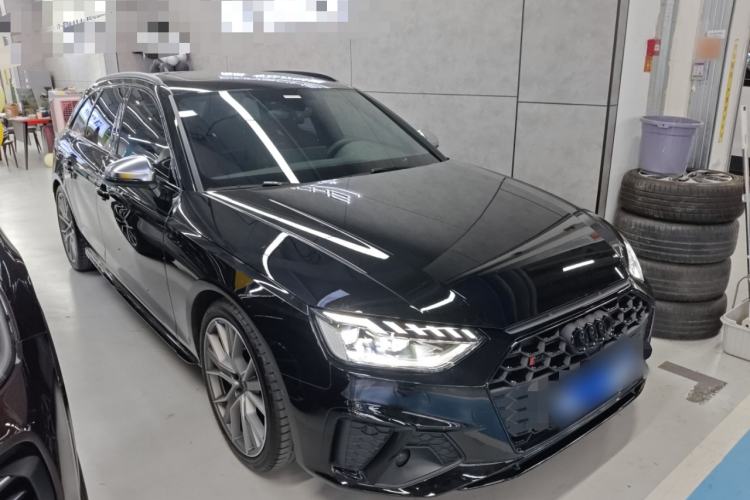 Used Audi S4 2024 S4 Avant 3.0TFSI
