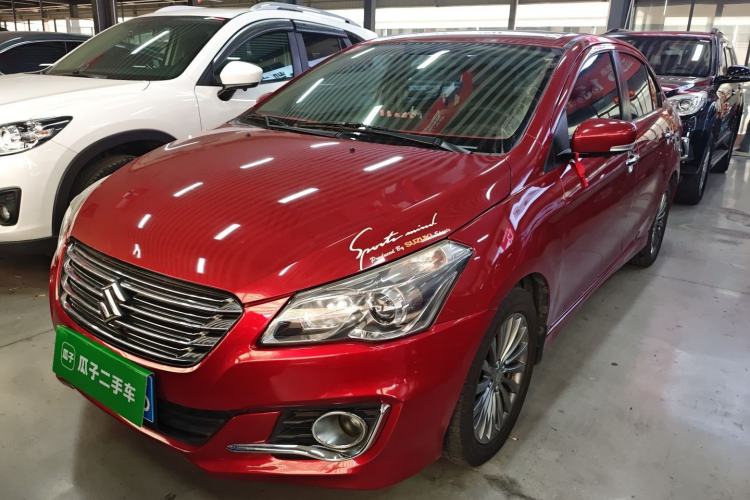 Used Suzuki Alivio 2015 1.6L Automatic Enjoyment Model