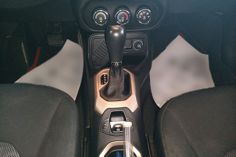 Used  Renegade 2017 180T Automatic High-Energy Version
