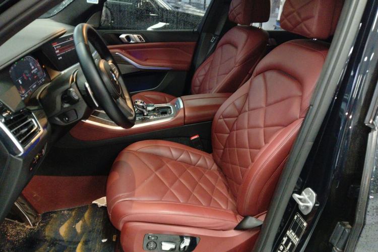 Used BMW X5 2022 Restyled xDrive 40Li M Sport Package