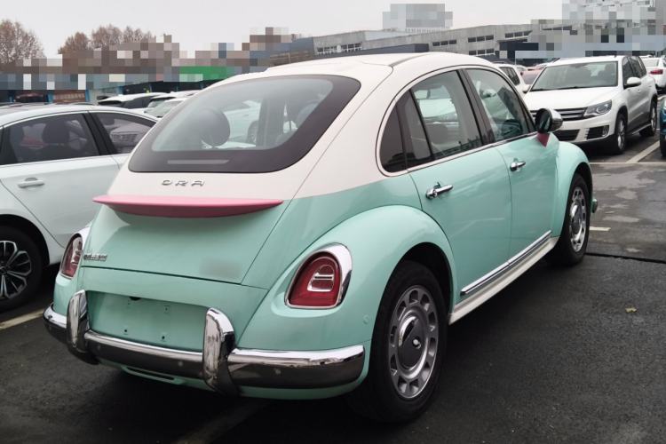 Used ORA Ballet Cat 2022 401 km Nutcracker Edition