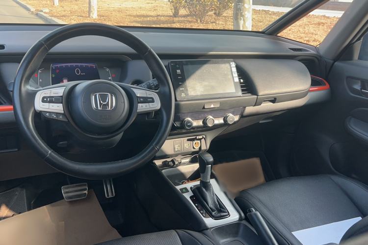 Used Honda LIFE 2021 1.5L CVT SPO-SS Dynamic Edition
