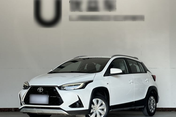 Used Toyota YARiS L 2021 X-Trail 1.5L CVT Leading Edition