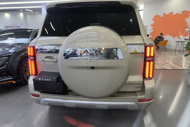 Used Tank 500 2022 3.0T Sport Edition "Creation" Version 5-Seater
