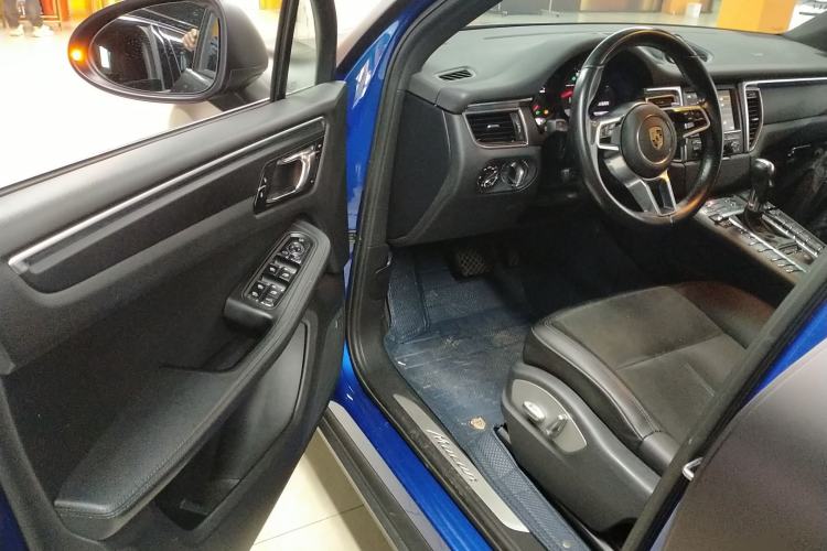 Used Porsche Macan 2016 Macan 2.0T