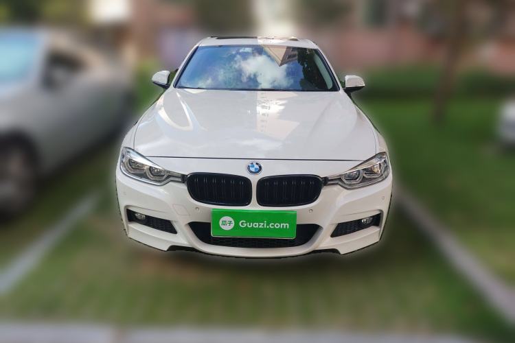 Used BMW 3 Series 2017 320Li M Sport Edition
