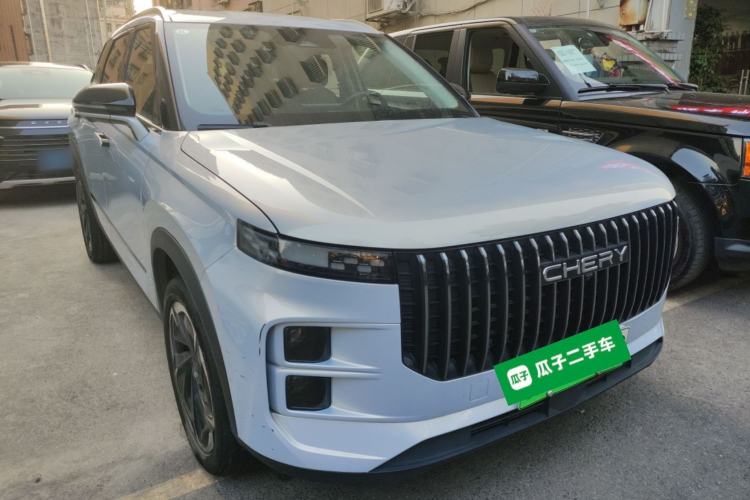 Used Chery Explore 06 C-DM 2024 Luxury Model
