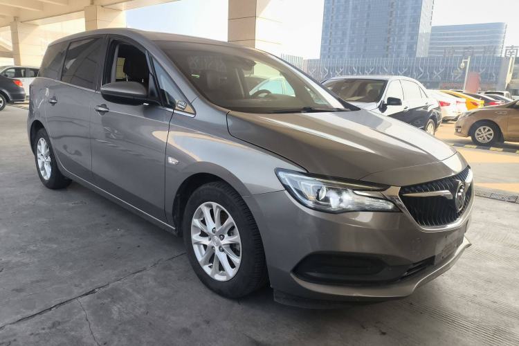 Used Buick GL6 2018 18T 5-seat Luxury Model
