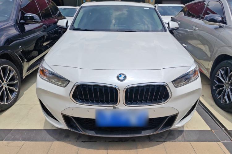 Used BMW X2 2021 Restyled sDrive25i M Sport Package
