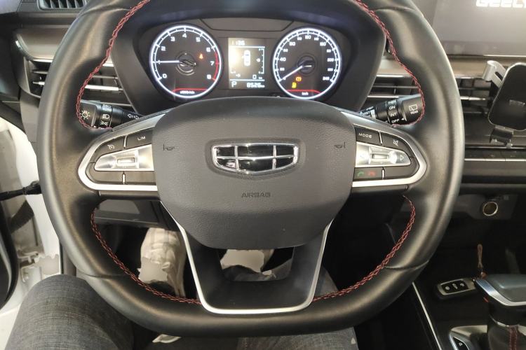 Used Geely Auto Vision X3 2021 PRO 1.5L CVT Deluxe Model