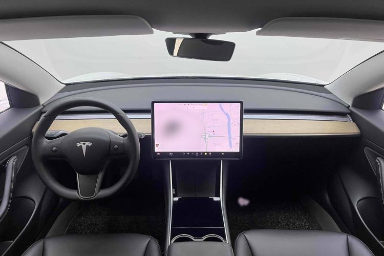 Used Tesla Model 3 2021 Standard Range Rear-Drive Upgraded Version
