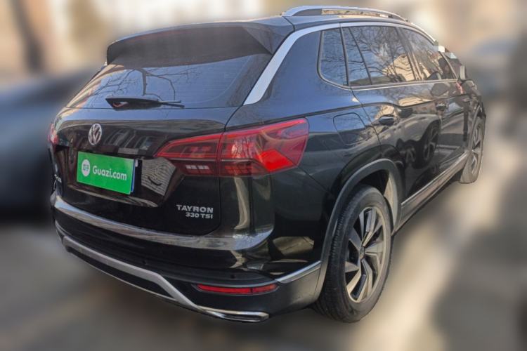 Used Volkswagen Tayron 2019 330TSI Four-Wheel Drive Luxury Version China VI Standard