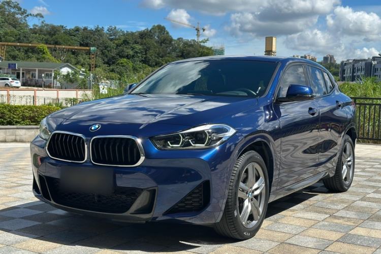 Used BMW X2 2021 sDrive25i M Sport Package
