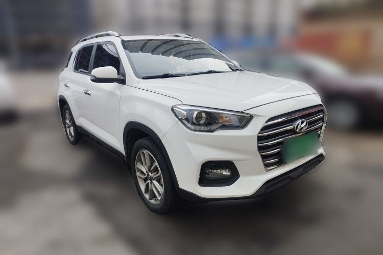 Used Hyundai ix35 2019 2.0L Automatic 2WD Zhiyong·Changxiang Edition China VI Standard
