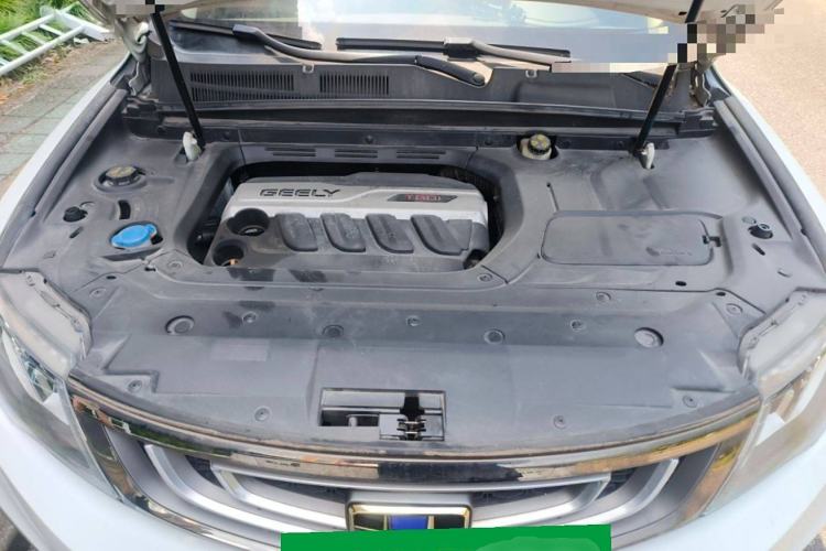 Used Geely Auto Emgrand X7 Sport 2020 1.8TD DCT Two-Wheel Drive Zhiya Model
