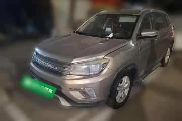 Used Changan CS75 2016 1.8T Automatic Elite Model China V Standard