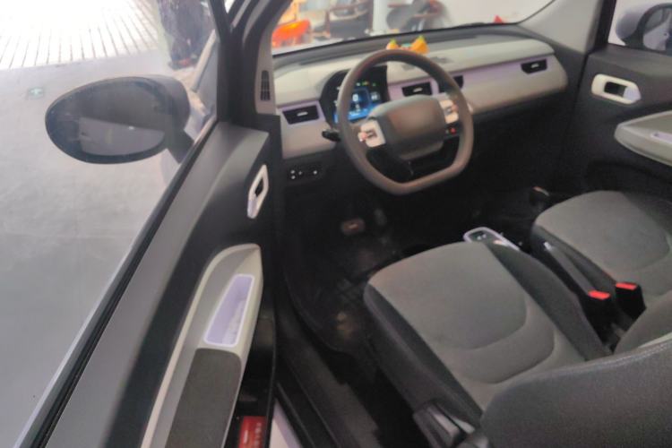 Used Chery QQ Ice Cream 2022 170km Sundae Phosphate Lithium-Ion