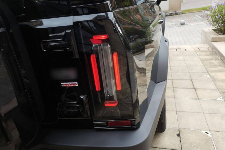 Used Jetour Traveler 2025 2.0TD XWD Conquer Extended Version 7 Seats
