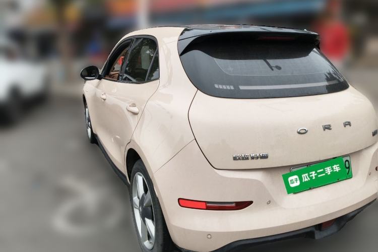 Used ORA Good Cat 2023 401 km Standard Range Premium Version Lithium Iron Phosphate
