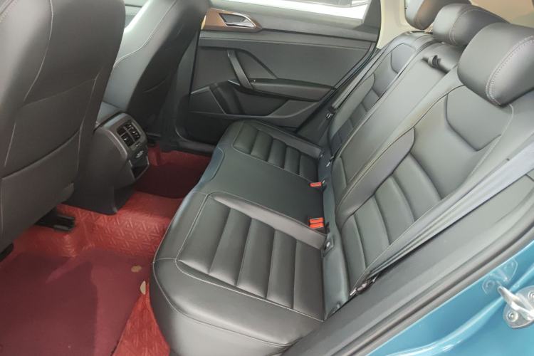 Used Volkswagen Tharu 2020 280TSI Two-Wheel Drive Comfort Edition China VI Standard
