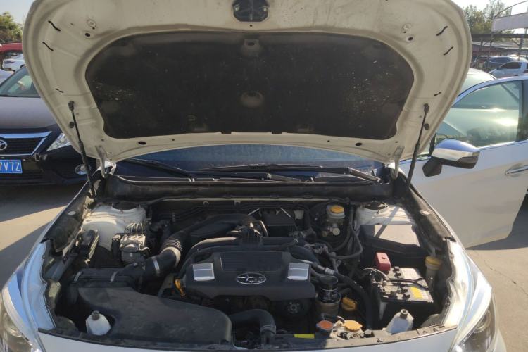 Used Subaru Legacy 2016 2.5i All-Wheel-Drive Glory Edition
