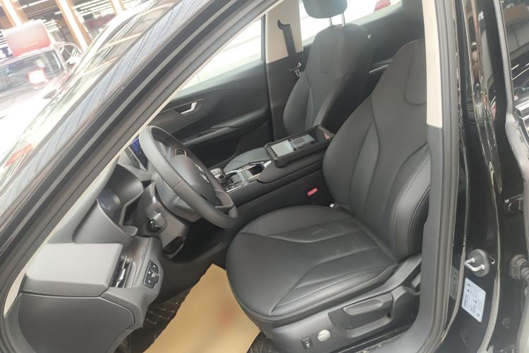 Used Hongqi E-QM5 2023 Revised Version Basic Travel Edition