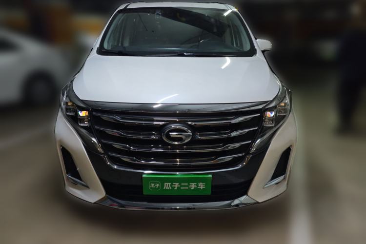 Used GAC Trumpchi M8 2020 Flagship Model 390T Supreme Edition
