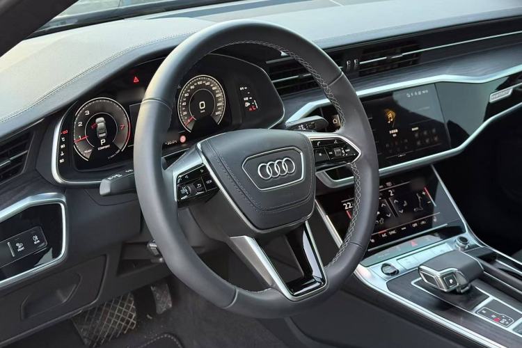 Used Audi A6L 2024 45 TFSI quattro Prestige Dynamic Edition
