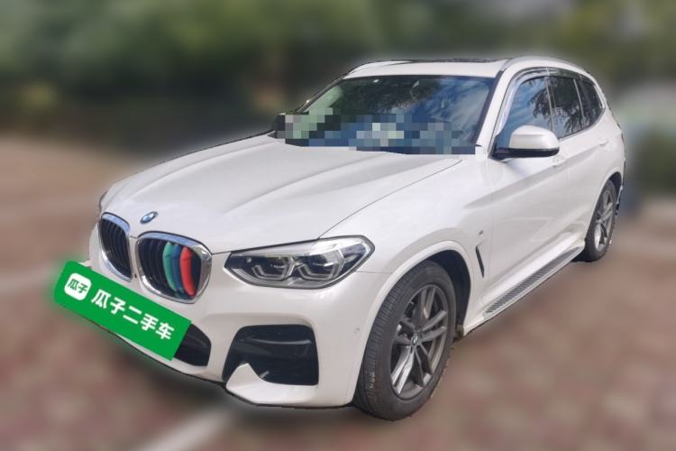 Used BMW X3 2020 xDrive28i M Sport Package