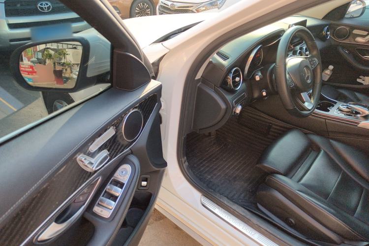 Used Mercedes-Benz C-Class 2015 C 200 L Sport Edition
