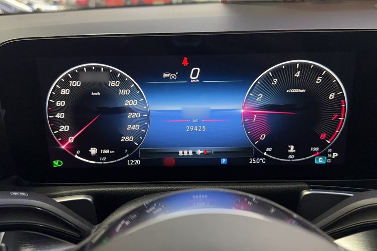 Used Mercedes-Benz GLB 2024 GLB 200 Dynamic Edition
