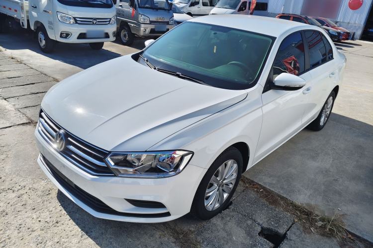 Used Volkswagen Bora 2019 Facelift Bora·Legend 1.5L Automatic Fashion Edition China VI Standard