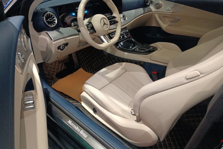 Used Mercedes-Benz E-Class 2023 E 260 Coupe