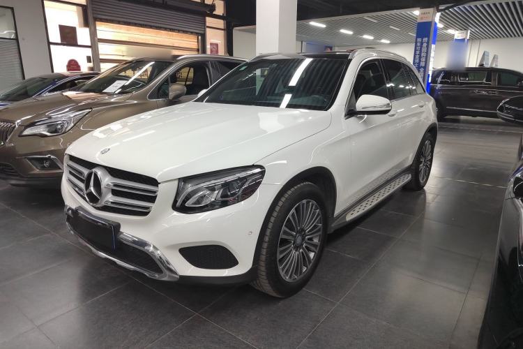 Used Mercedes-Benz GLC 2016 GLC 200 4MATIC
