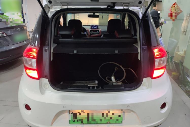 Used  iEV6E 2018 Upgraded Edition iEV6E Luxury Smart Model