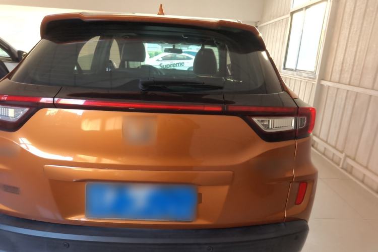 Used Honda XR-V 2015 1.8L VTi CVT Luxury Edition
