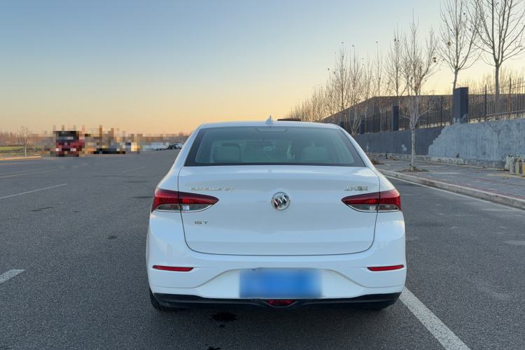 Used Buick GT 2019 15T Manual Elite Version China VI Standard