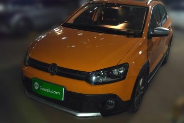 Used Volkswagen Polo 2012 1.6L Cross Polo Automatic Transmission