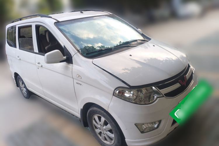 Used Wuling Hongguang 2014 1.5L S Standard Version