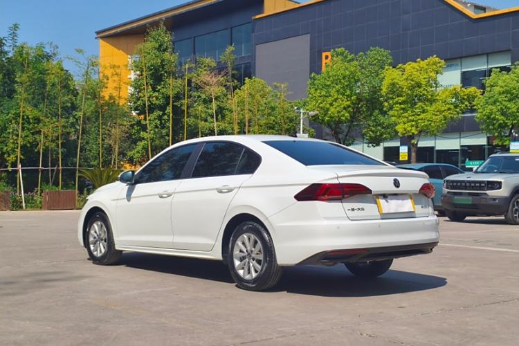 Used Volkswagen Bora 2021 1.5L Automatic Fashionable Smart Connectivity Version
