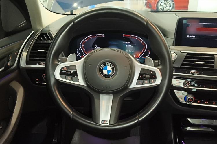 Used BMW X3 2021 Facelift xDrive28i M Sport Package
