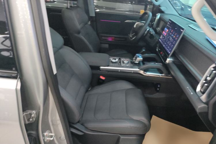 Used JETOUR Traveler 2023 2.0T Four-Wheel Drive Conqueror