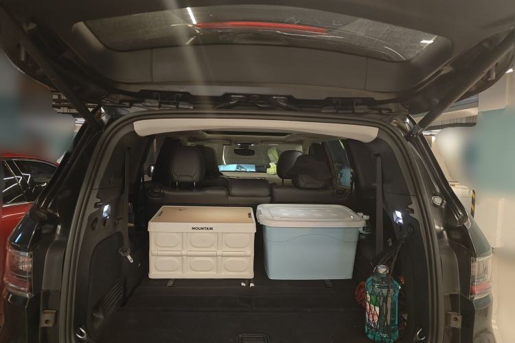 Used Jeep Grand Commander 2020 2.0T Four-Wheel Drive Elite Edition
