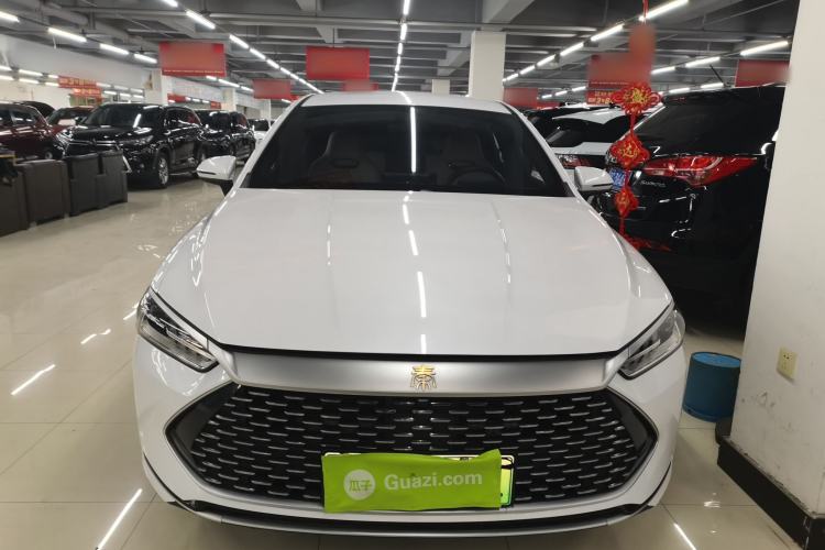 Used BYD Qin PLUS 2023 Champion Edition DM-i 55KM Leading Model