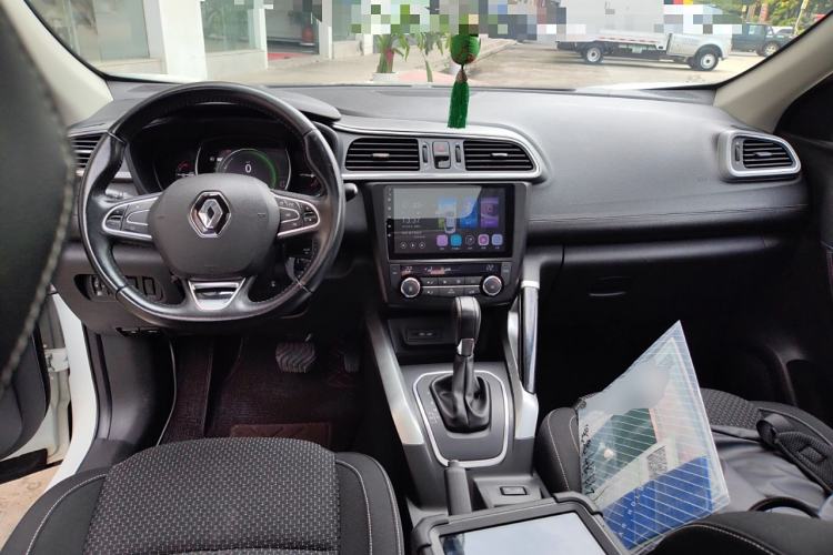 Used Renault Kadjar 2017 2.0L Two-Wheel Drive Comfort Edition
